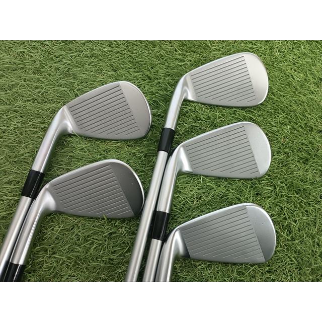 中古 JPX 921 フォージド アイアン 6〜P 5本セット MCI-80 R メーカー