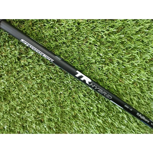 中古 G430 U3 19度 ユーティリティー スピーダー TR ハイブリッド 85 S