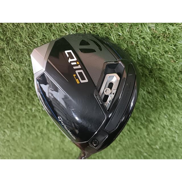 中古 Qi10 LS 10.5度 ドライバー 2025 ディアマナ シルバー TM55 Qi35 