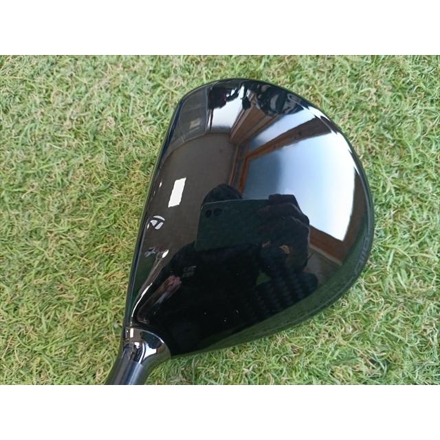 中古 Qi10 3W 15度 フェアウェイウッド 純正カーボン S テーラーメイド 