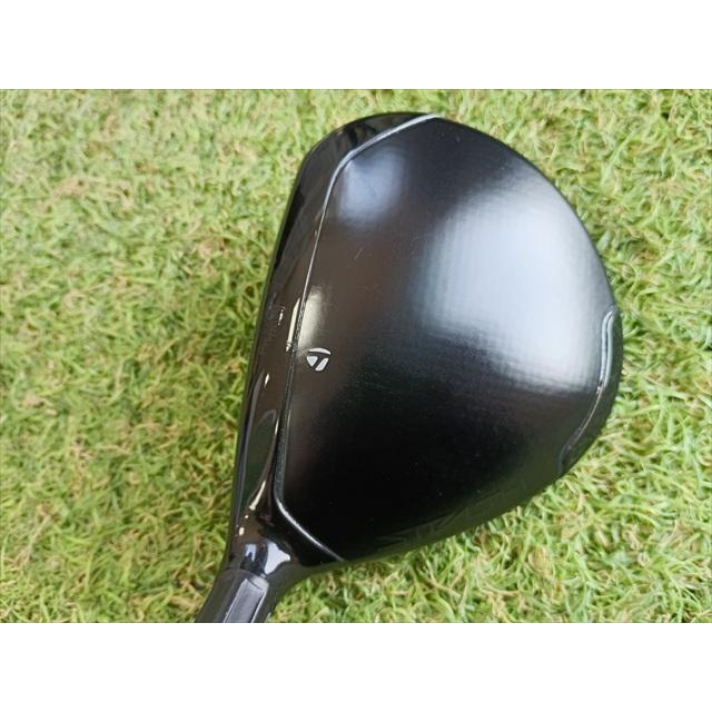 テーラーメイド ステルス 5W 18度 ヘッドのみとカバー　STEALTH 中古 ステルス 5W 18度 フェアウェイウッド 純正カーボン SR
