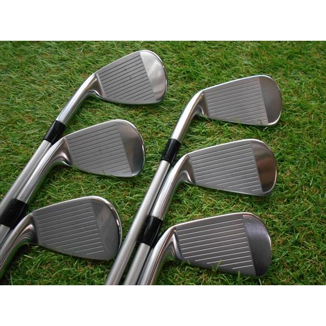 中古 CB 716 アイアン 5〜P 6本セット MCI-110 X タイトリスト : 中古 