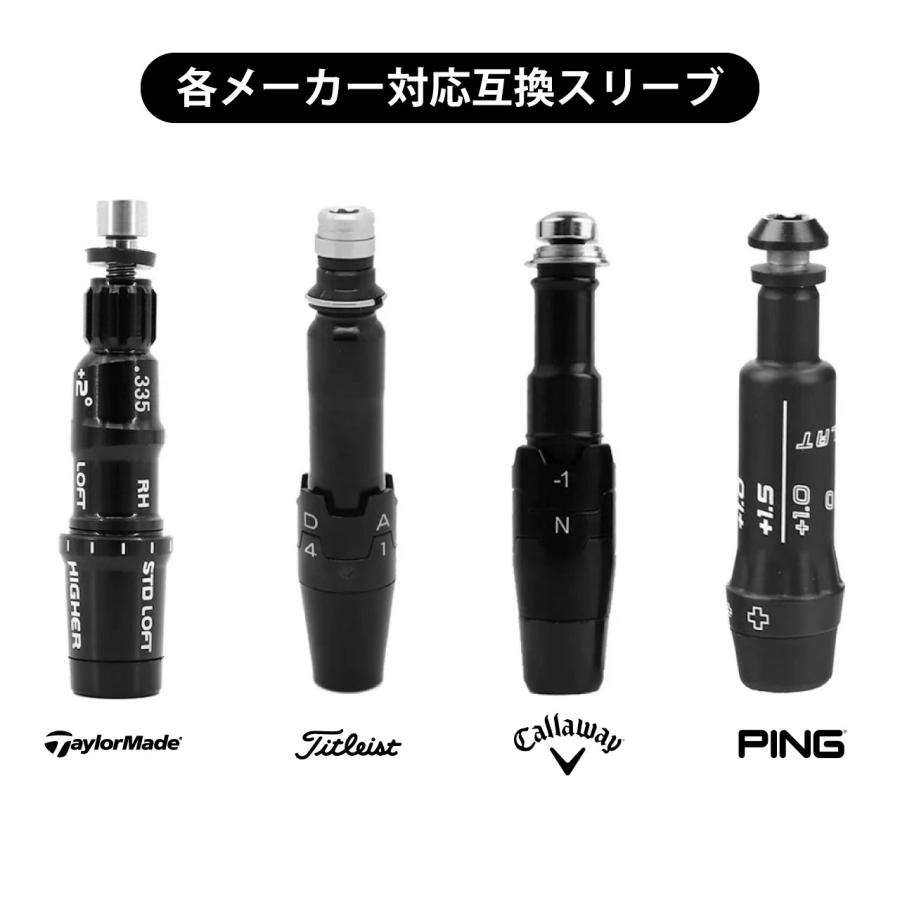 フジクラシャフト フジクラ スピーダー NX バイオレット スリーブ付き