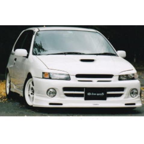 EP91 グランツァ マイチェン後用 フロントリップスポイラー TYPE-B