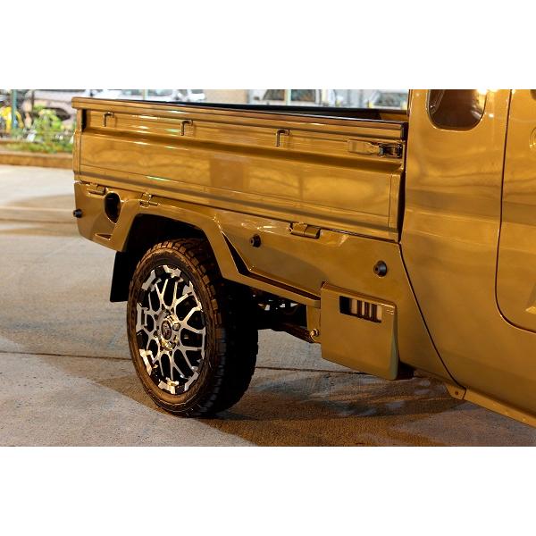 ハイゼットトラックジャンボ S500P 前期 サイドパネルキット 左右