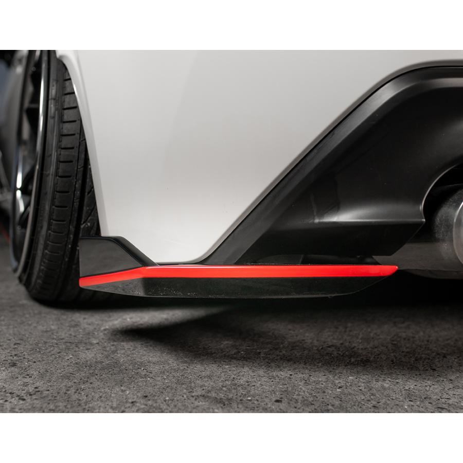 SPEC! リアフラップ未塗装新品GR86 BRZ