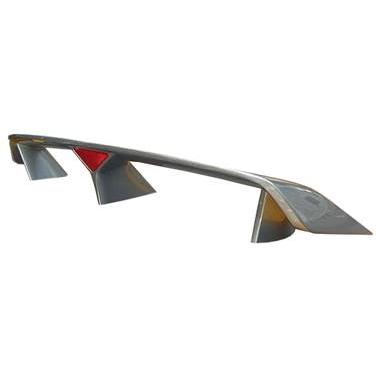 高勢スタウト3D カーボンGTウイング　1430ミリ　S15シルビア専用台座付き スタウト S15 シルビア 3D GT WING 車種専用 平織カーボンウイング FRP