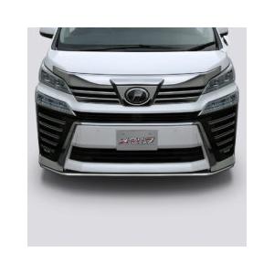 メタリップ ヴェルファイア 30系 後期 トップライン ステン