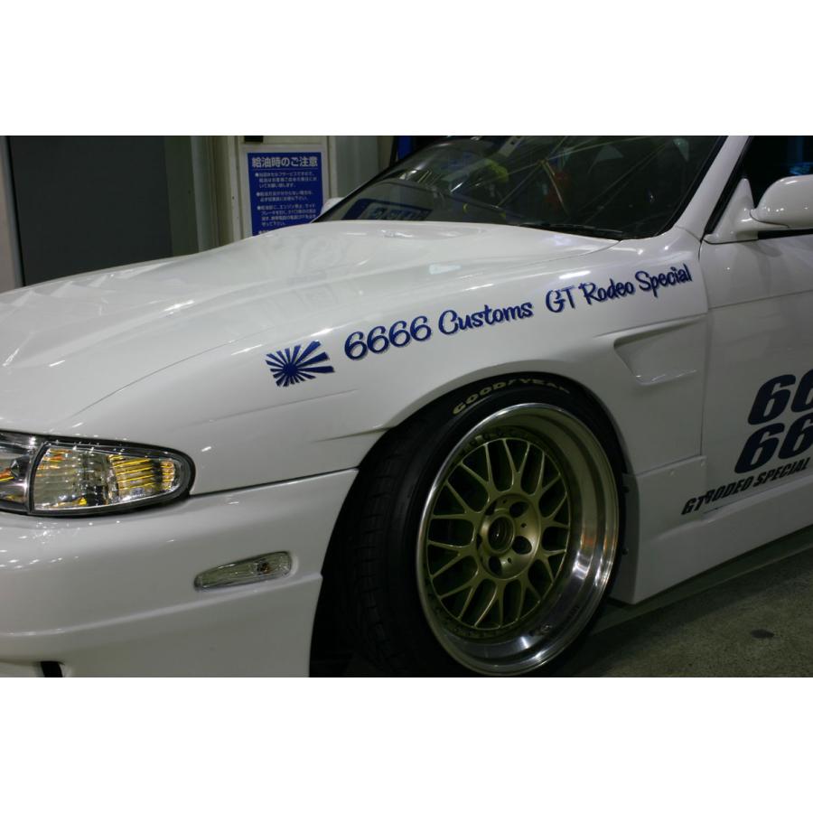 TRA京都 S14 前期 ver.1 リアフェンダー シルビア パンデム ロケット 