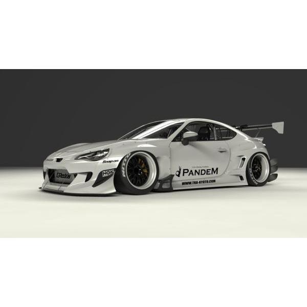 86 BRZ ロケバニ　オーバーフェンダー　フロントリア値下げ可能！ 86 【M's】トヨタ / スバル BRZ (ZN6/ZC6) Rocket Bunny Ver.2