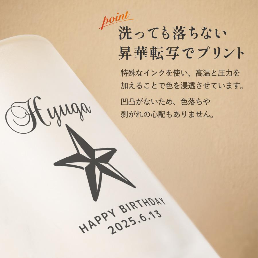ビールジョッキ 名前入り 名入れ メッセージ ワンポイント 500ml ジョッキ グラス コップ ビール 中ジョッキ ガラス 取っ手付き 名前入れ 名入り オリジナル |  | 04