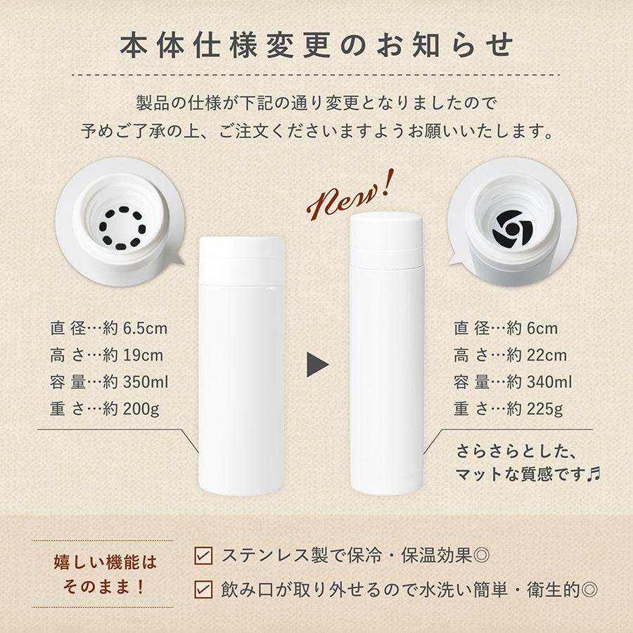 【名入れ無料】名入れ スポーツ ドリンクボトル 340ml 水筒 部活 野球 バスケ テニス 卓球 ラグビー バレー 吹奏楽 ギフト マイボトル 名前入り 保冷 保温 |  | 01