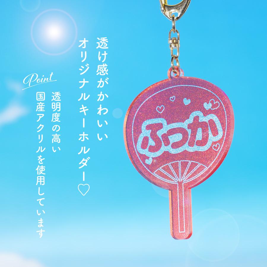 うちわ 名入れ キーホルダー プレゼント 推し 12色 推し活 応援うちわ オタク 推し活グッズ オリジナル イメージカラー メンカラ メンバーカラー |  | 04