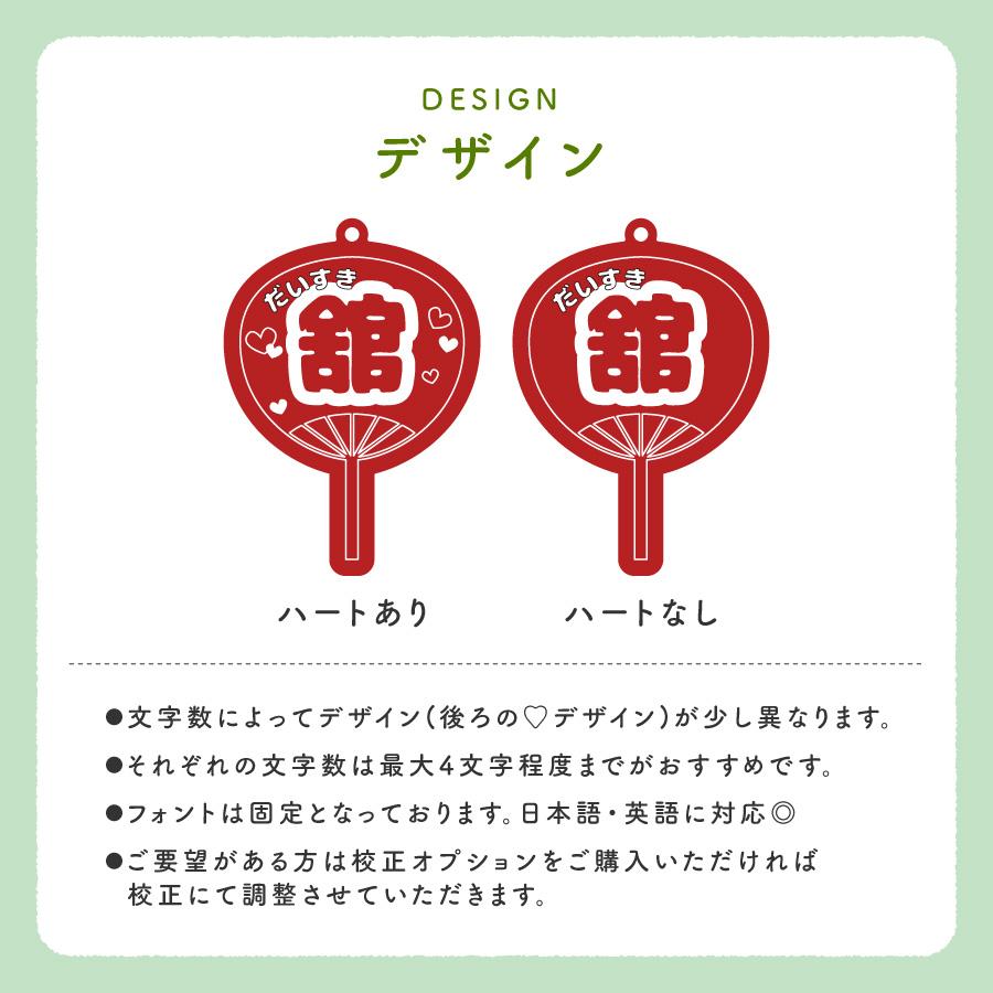 うちわ 名入れ キーホルダー プレゼント 推し 12色 推し活 応援うちわ オタク 推し活グッズ オリジナル イメージカラー メンカラ メンバーカラー |  | 06