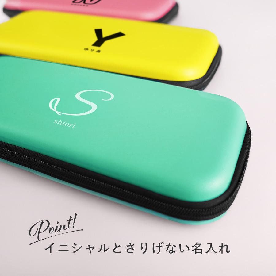 Nintendo switch2ケース スイッチ2 Switchケース イニシャル 名入れ 名前入れ スイッチ 任天堂 ニンテンドー 保護 カバー 入れ物 コンパクト 収納 保管 持ち運び |  | 02
