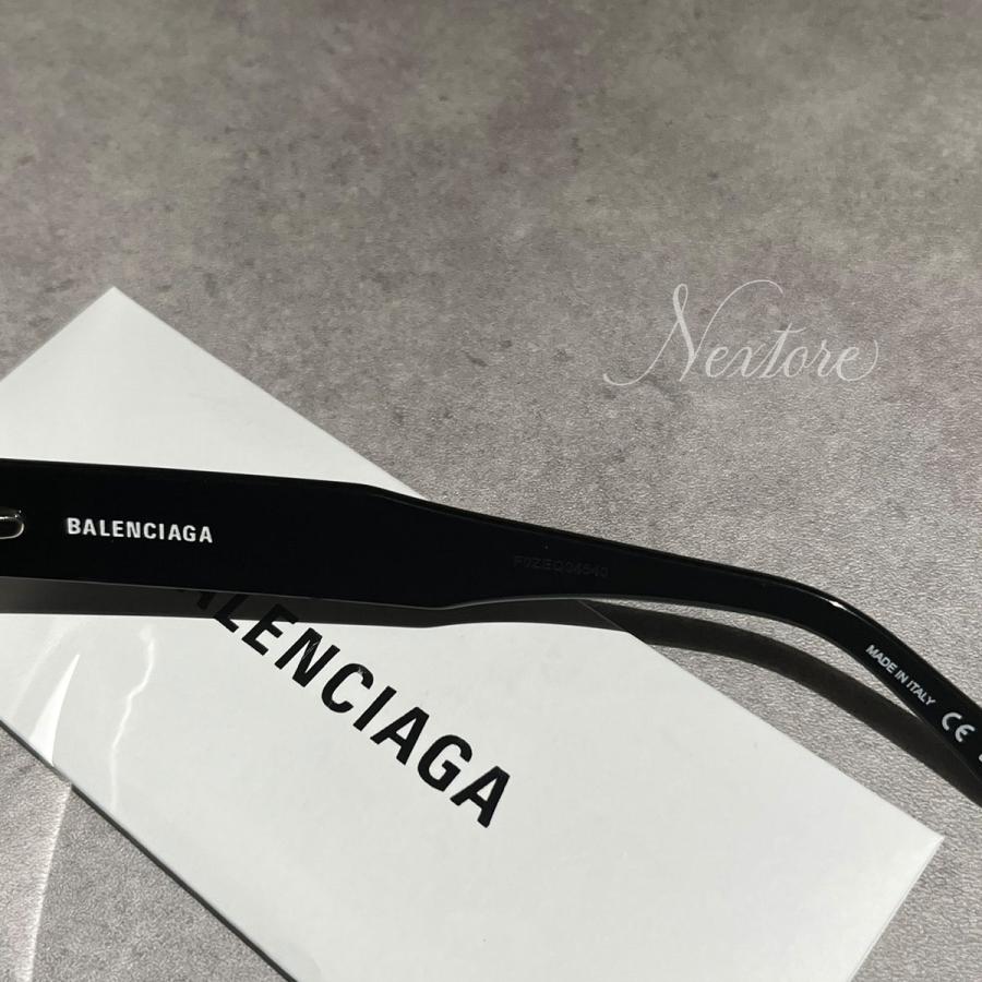 送無料 【正規品・新品】BALENCIAGA バレンシアガ BB0056S BB 0056 S 001 サングラス メガネ 眼鏡 メンズ レディース 普段使い おしゃれ プレゼント ギフト 並行輸入品