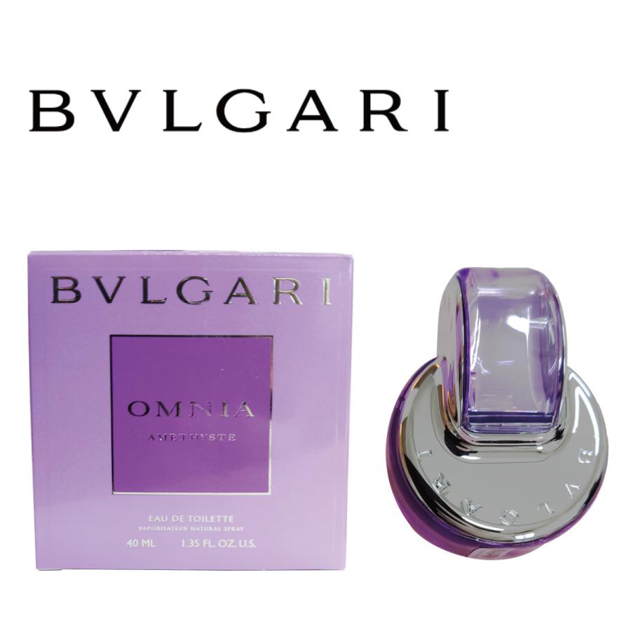 並行輸入品 BVLGARI ブルガリ 香水 OMNIA amethyst オムニアアメジスト 40ml ギフト :bvlgari-h-8