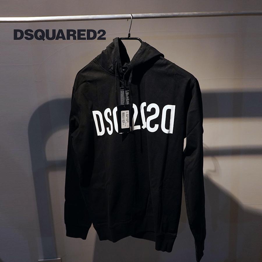 21ss 新作】【正規品・新品】DSQUARED2 ディースクエアード コットン