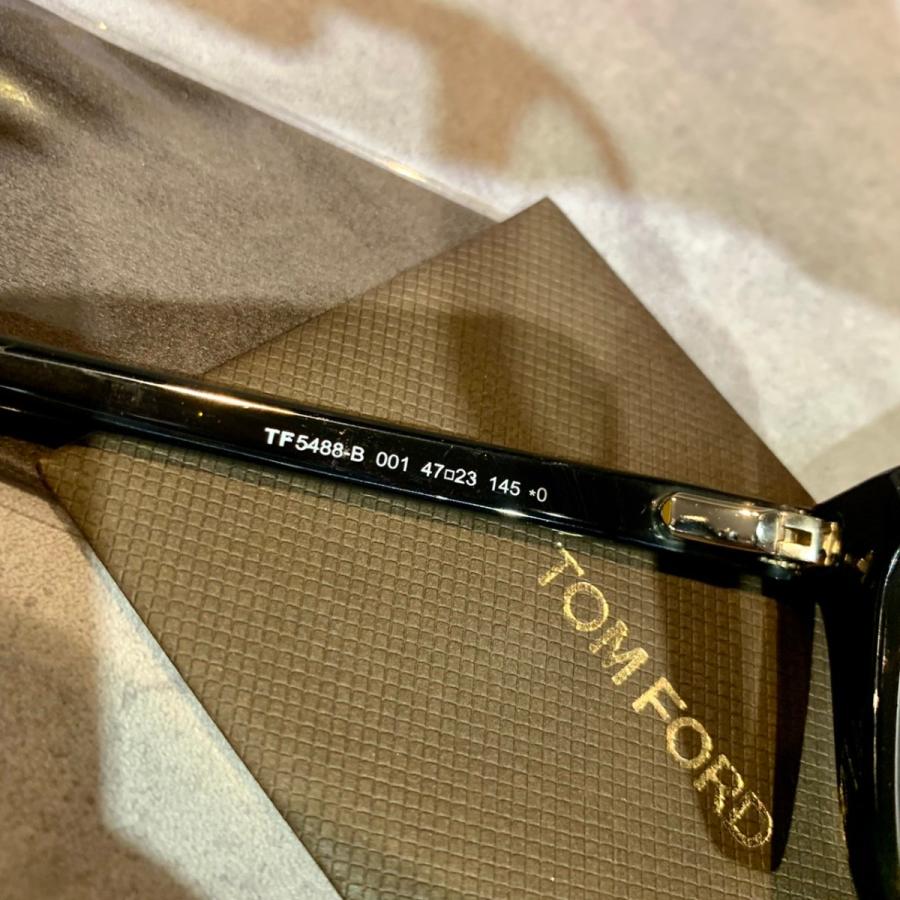 正規品 トムフォード TF5488 001 FT5488 メガネ 眼鏡 | tspea.org