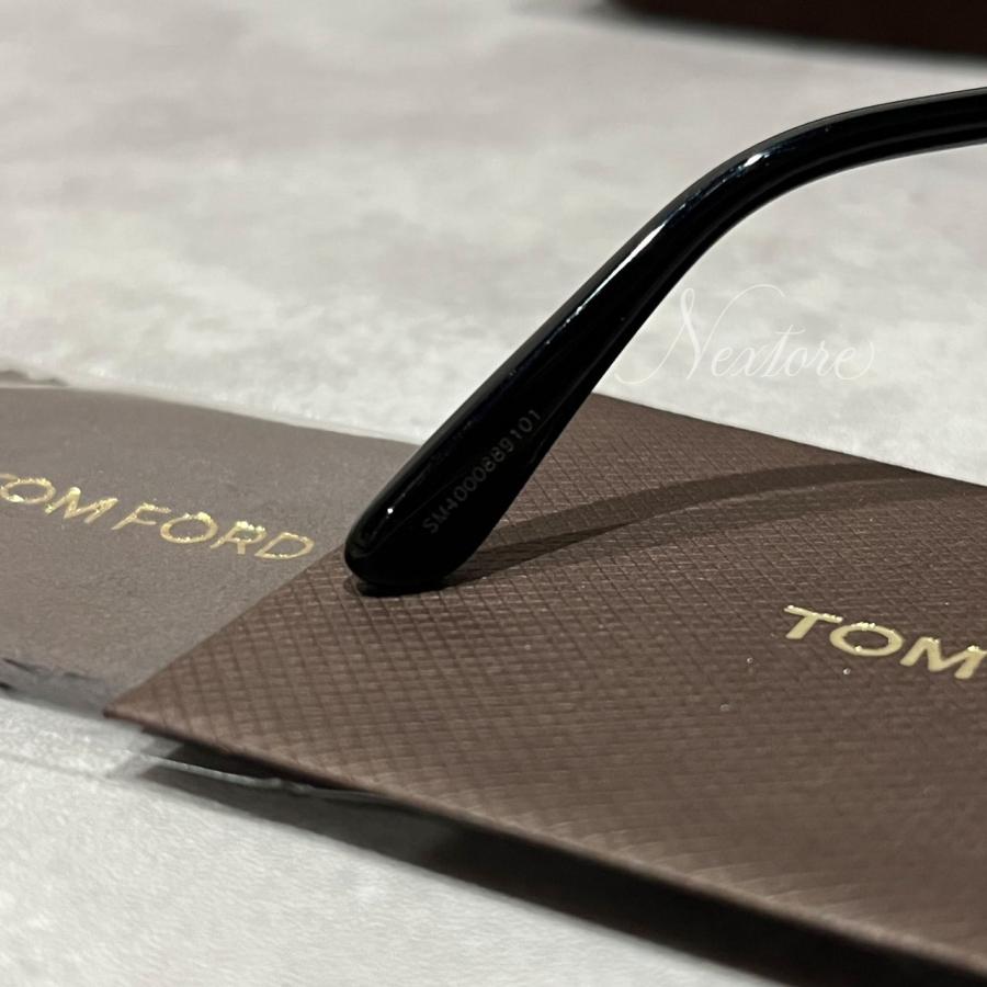 殿堂 【正規品・新品】TOMFORD トムフォード TF5780B FT5780B 001 サングラス メガネ 眼鏡 メンズ レディース 普段使い おしゃれ プレゼント ギフト 並行輸入品