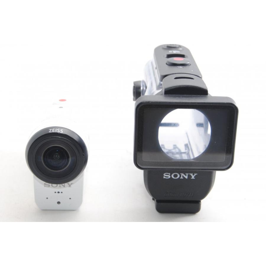 【新作入荷!!】 ソニー ウエアラブルカメラ アクションカム 4K+空間光学ブレ補正搭載モデル(FDR-X3000R) ライブビューリモコンキット