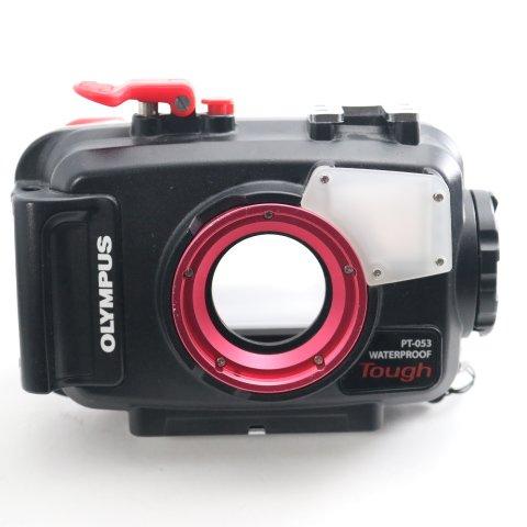 OLYMPUS 防水プロテクター TG-1, TG-2用 PT-053 : ネクストパーソン