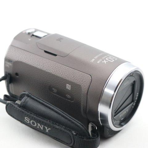 SONY(ソニー) ビデオカメラ Handycam 光学30倍 内蔵メモリー64GB  