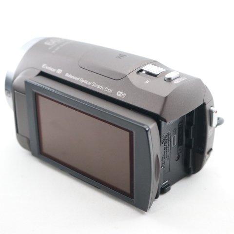 SONY(ソニー) ビデオカメラ Handycam 光学30倍 内蔵メモリー64GB  
