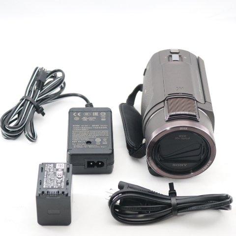 SONY(ソニー) 4K ビデオカメラ Handycam FDR-AX45(2018年モデル SONY(ソニー) 4K ビデオカメラ Handycam FDR-AX45(2018年モデル