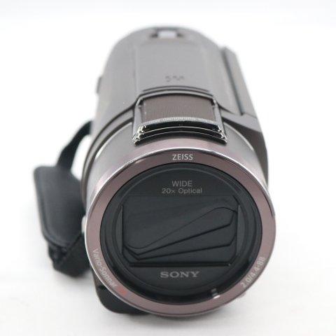 SONY(ソニー) 4K ビデオカメラ Handycam FDR-AX45(2018年モデル SONY(ソニー) 4K ビデオカメラ Handycam FDR-AX45(2018年モデル