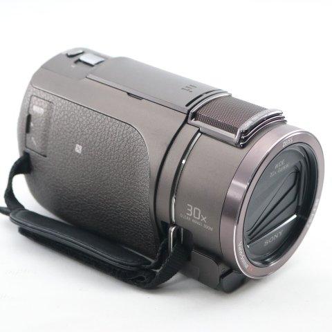 SONY(ソニー) 4K ビデオカメラ Handycam FDR-AX45(2018年モデル