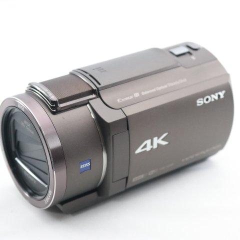 SONY(ソニー) 4K ビデオカメラ Handycam FDR-AX45(2018年モデル SONY(ソニー) 4K ビデオカメラ Handycam FDR-AX45(2018年モデル