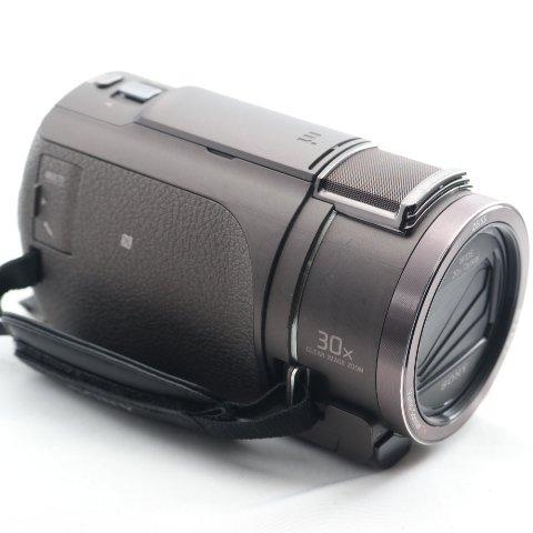 SONY(ソニー) 4K ビデオカメラ Handycam FDR-AX45(2018年モデル