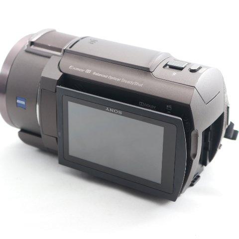 SONY(ソニー) 4K ビデオカメラ Handycam FDR-AX45(2018年モデル