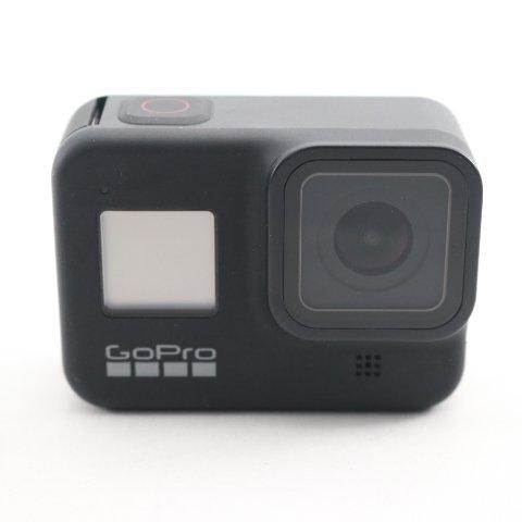 GOPRO 8 美品 GoPro HERO 8 BLACK : ネクストパーソン - 通販 - Yahoo!ショッピング