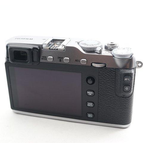 富士フイルム(FUJIFILM) ミラーレス一眼カメラ X-E3シルバー X 富士フイルム(FUJIFILM) ミラーレス一眼カメラ X-E3シルバー X