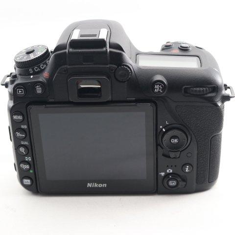 Nikon デジタル一眼レフカメラ D7500 ボディ ブラック Nikon デジタル一眼レフカメラ D7500 ボディ ブラック
