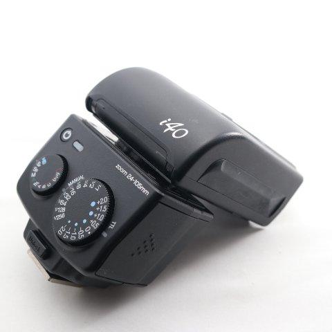 【中古】ニッシンデジタル i40 キヤノン用 ニッシンデジタル i40 キヤノン用 : ネクストパーソン - 通販 - Yahoo