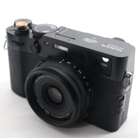 デジタルカメラ FUJIFILM X100V 富士フイルム FUJIFILM X100V 価格比較 - 価格.com