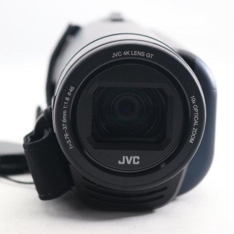 JVCKENWOOD JVC ビデオカメラ Everio R 4K撮影 防水 防塵