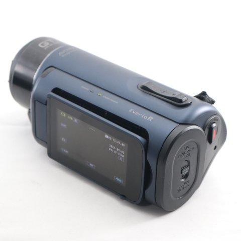 Everio R 4K撮影 防水防塵 JVC GZ-RY980-A ビデオカメラ 【公式通販】