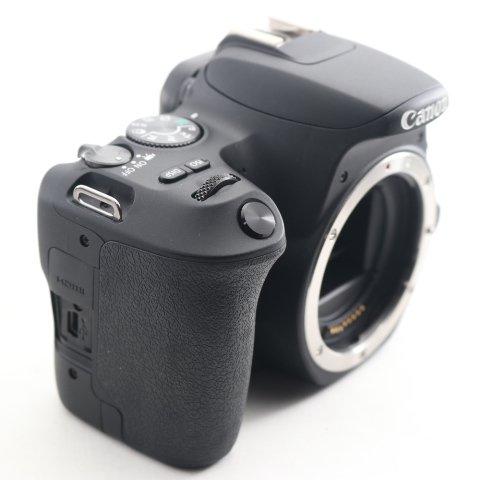 Canon デジタル一眼レフカメラ EOS Kiss X9 ブラック ボディ