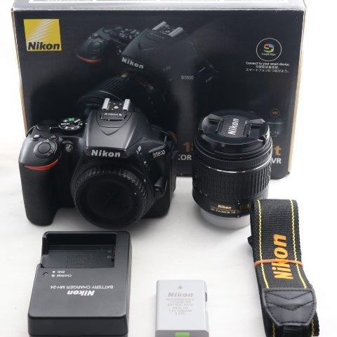 ■ 美品 ■ ニコン Nikon D5600 18-55 VR レンズキット ニコン D5600 18-55 VR レンズキット 価格比較 - 価格.com