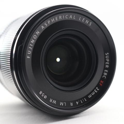 富士フイルム(FUJIFILM) X 交換レンズ フジノン 単焦点 広角 大口径