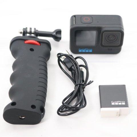 21222】☆未使用☆Go pro CHDHX-101-FW ブラック美品》GoPro HERO10
