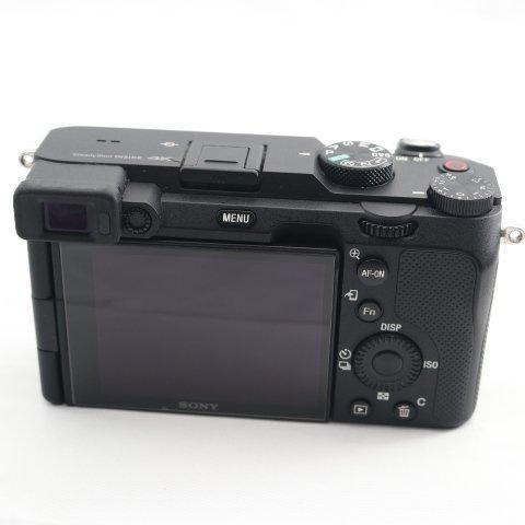 SONY - 【美品】SONY α7C  ブラック　ミラーレス一眼　レンズなし　ソニー Amazon.co.jp: SONY(ソニー) フルサイズ ミラーレス一眼カメラ