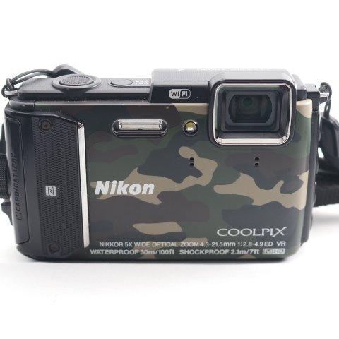 Nikon デジタルカメラ COOLPIX W300 GR クールピクス