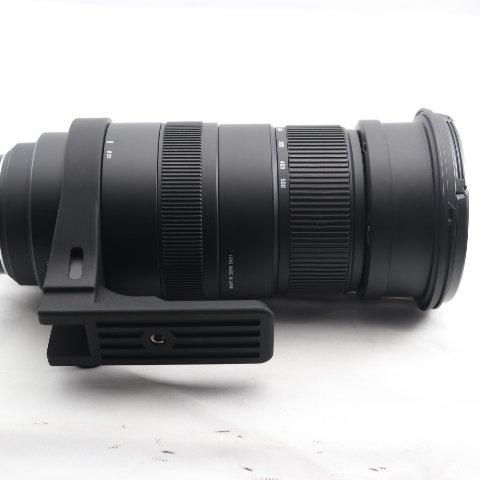 SIGMA 超望遠ズームレンズ APO 50-500mm F4.5-6.3 DG OS HSM ソニー用 フルサイズ対応 738624の画像