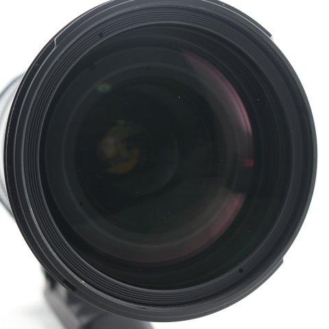 SIGMA 超望遠ズームレンズ APO 50-500mm F4.5-6.3 DG OS HSM ソニー用 フルサイズ対応 738624の画像