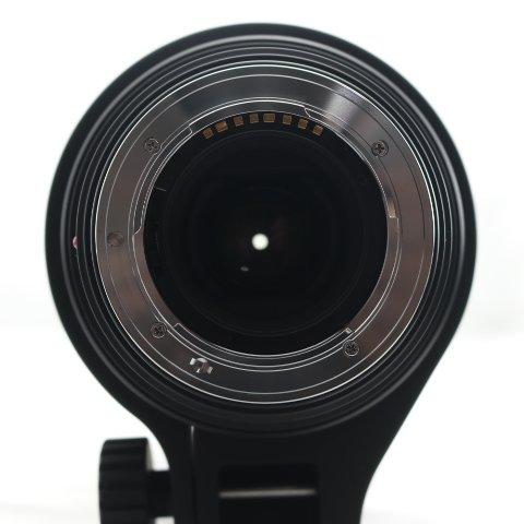 SIGMA 超望遠ズームレンズ APO 50-500mm F4.5-6.3 DG OS HSM ソニー用 フルサイズ対応 738624の画像